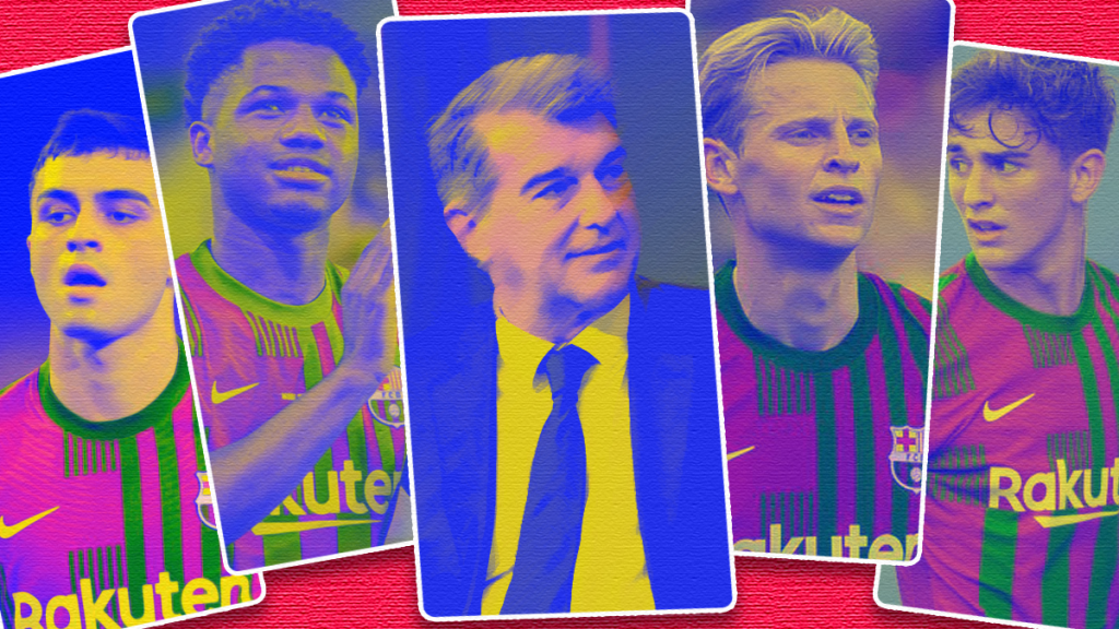How Can Fc Barcelona Bring Back The Glory Days